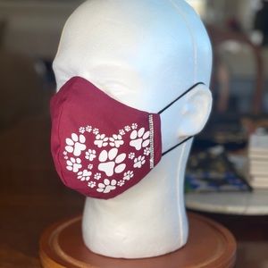 Paws face mask